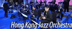 Hong Kong Jazz ORchestra